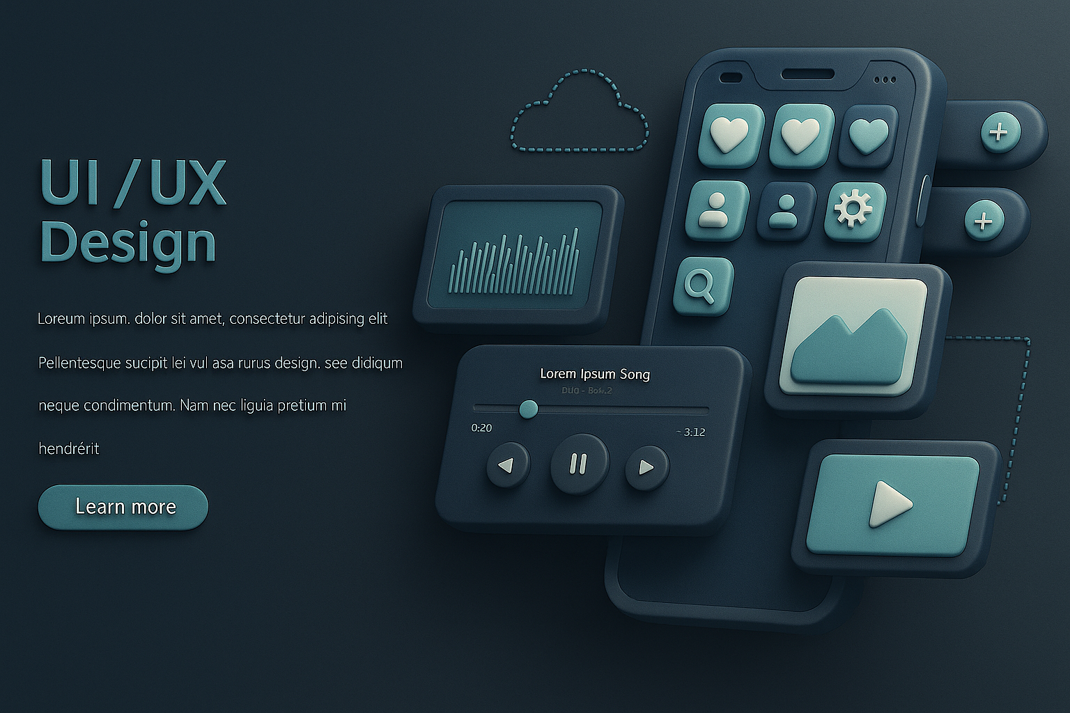 UI/UX Design for Web and Mobile (Figma Focus)